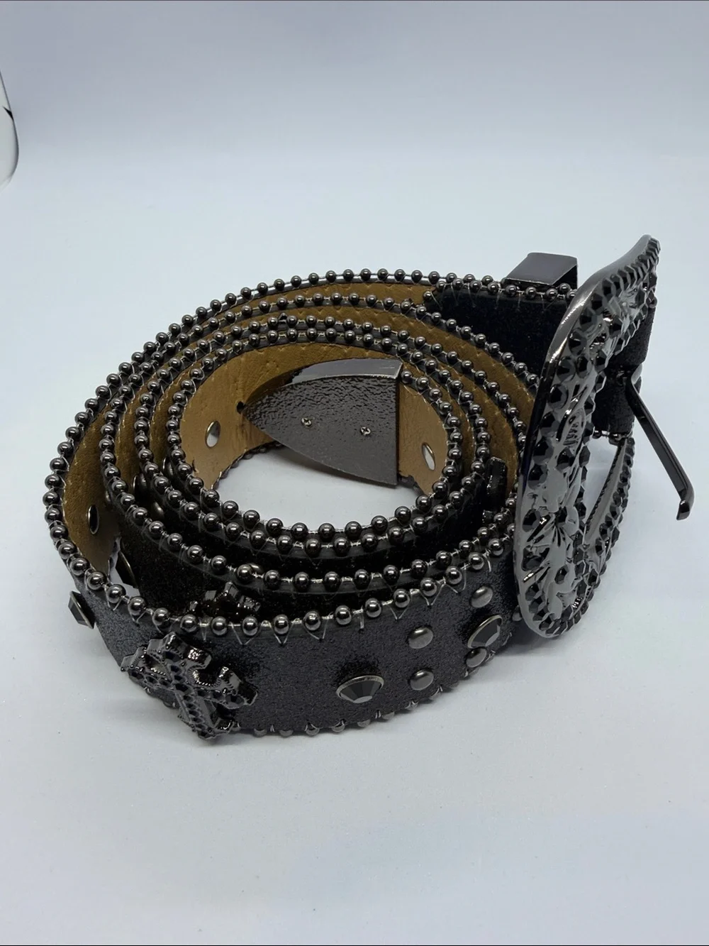 No brand black men’s